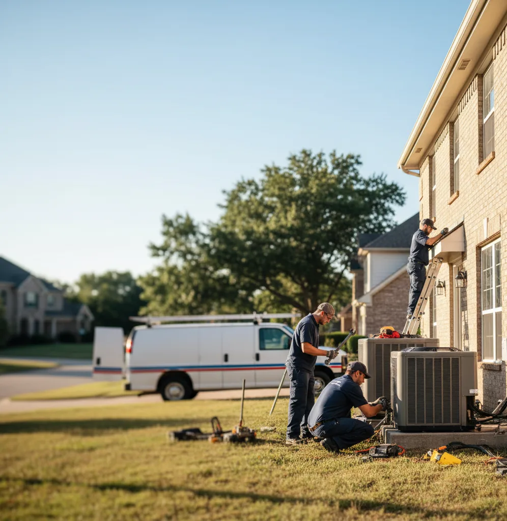 AC Repair in Warner Springs, CA